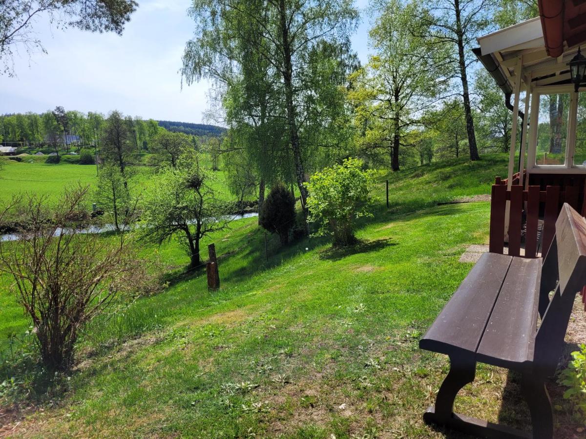 Sommarstuga Варгарда Екстер'єр фото